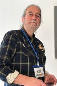Ignasi P. Ferré in Los perversos rostros de Víctor Israel