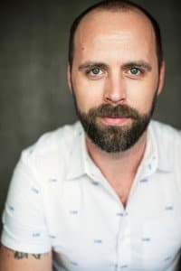 Joshua Hinkson in Sic.