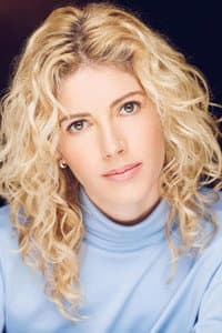 Megan Johnson in Saviors