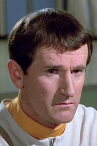 Keith Alexander in The Amazing Adventures Of Joe 90