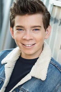 Trace Talbot in Two Little Boys