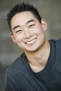 Steven J. Young in Love at the Shore