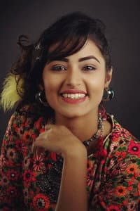 Tasnia Farin in Amar Tumi