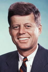 John F. Kennedy in A Place in History