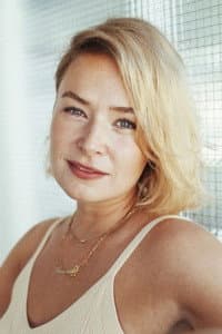 Vanessa Eckart in Unter der Welle