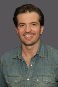 Tygh Runyan in Cruel and Unusual