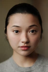 Michelle Mao in My Nights Glow Yellow