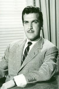 Raúl Meraz in La diosa del puerto