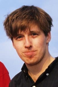Steve Shelley in Sonic Youth: Corporate Ghost