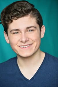 Kyan Zielinski in They Reach