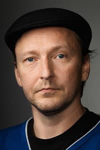 Mitja Sirén in Paradiset brinner