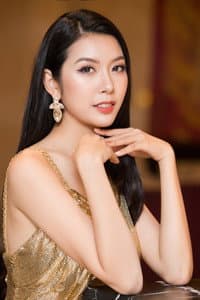 Thuý Vân in Bao Giờ Hết Ế