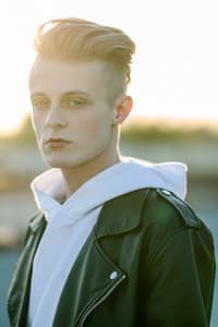 Braxton Hale in Lobster Trap