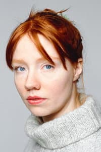 Sarah Francesca Brænne in Sick of Myself