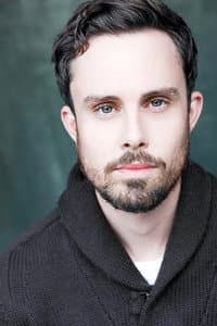 Logan Donovan in Sister Swap: Christmas in the City