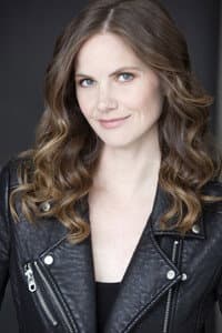 Caitlin McConkey-Pirie in Man Up in a Balloon