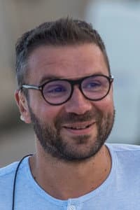 Hristo Dimitrov in Dragon Fighter