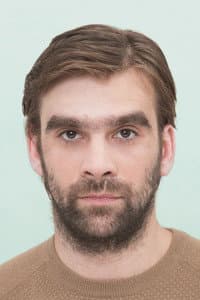 András Rusznák in Magyarázat mindenre