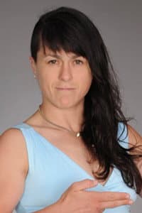 Daria Ibragimova in Invicta FC 15: Cyborg vs. Ibragimova