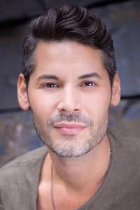 Joshua Cruz in Foreign Lovers