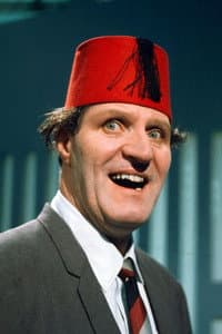 Tommy Cooper in Tommy Cooper - The Magic Touch