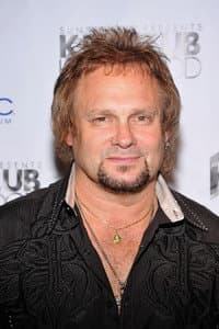 Michael Anthony in The Long Road to Cabo