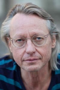 Andreas Wimberger in Einmal Flüchtling und zurück