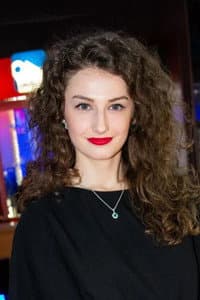 Petra Dubayová in Sviňa