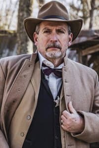 Greg Stieneker in Gunfight at Cold Cross