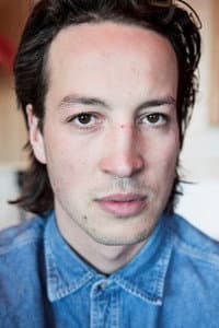 Marlon Williams in Lone Wolf