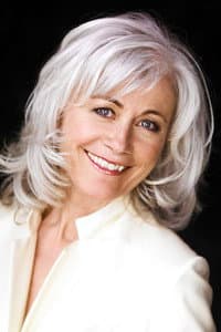 Louise Pitre in Céline