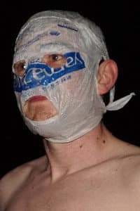 Bobby McGlynn in Rubberbandits Guide to 1916