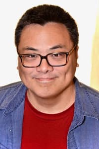 Matt Yuan in Observe and Report