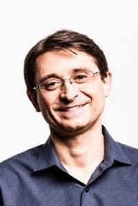 Jordi Ribas in El senyor ha fet en mi meravelles