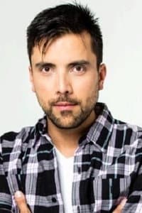 Fabián Copete in Santo cachón