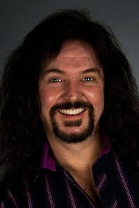 Wally Wingert in In the Realms of the Unreal