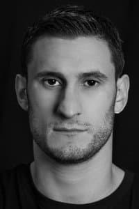 Josh Myers in The Fall of the Krays