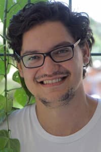 César Nogueira in Ri, Bola