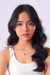 Denisha in Saat Menghadap Tuhan
