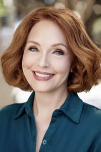 Amy Yasbeck in Little White Lies