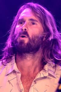 Hamish Rosser in Wolfmother - Deichbrand Festival