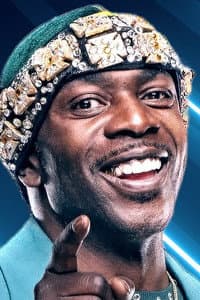 Nana Osei Bandoh in ROH: Vendetta