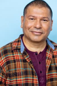 Danny Casillas in If We Took a Holiday