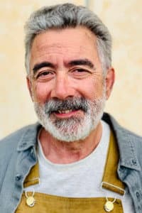 Pompeu José in A Passagem da Noite