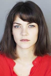 Olivia Ross in Je l'aimais