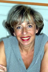 Anne Perrot in La Guerre des hypers ou La Loi du plus fort