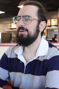 Matthew Pemberton in A Last Look at the Glen Cove Taco Bell
