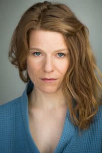 Annika Martens in Professor Wall im Bordell