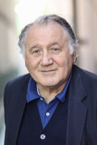 Peter Weibel in Postsocializem+Retroavantgarda+Irwin