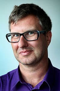 Jan Verheyen in Janssen & Janssens draaien een film